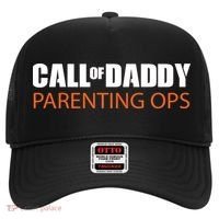 Call of Daddy Parenting Ops Hat thumb 0