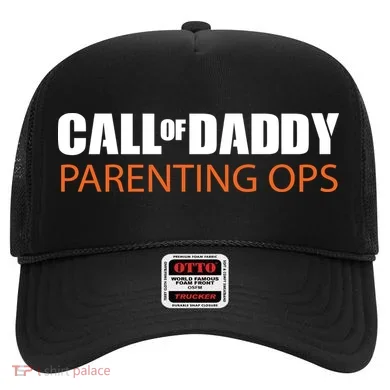 Call of Daddy Parenting Ops Hat