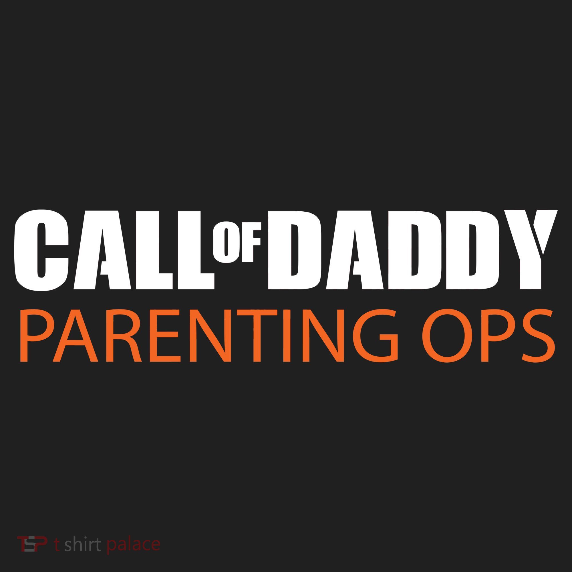 Call of Daddy Parenting Ops Hat