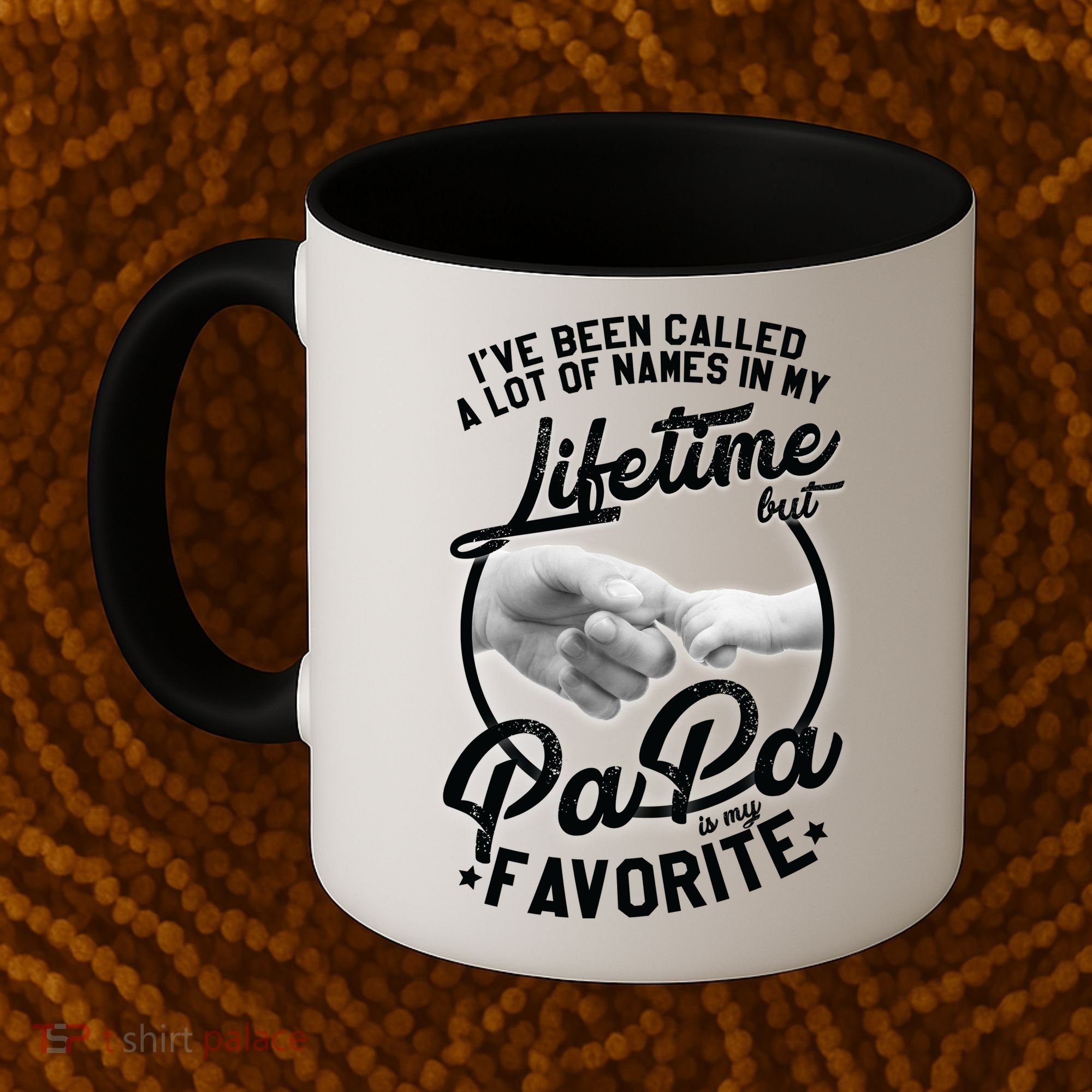 Called Many Names But PaPa Is My Favorite Coffee Mug