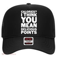 Calories? I Think You Mean Delicious Points Hat thumb 0