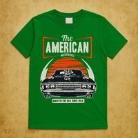 Classic American Muscle Cars Novelty T-Shirt thumb 5