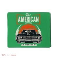 Classic American Muscle Cars Novelty Mousepad thumb 0