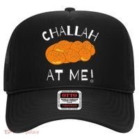 Challah at Me Rosh Hashanah Jewish Hanukkah Hat thumb 0