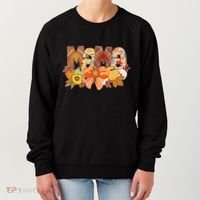 Cute Autumn Mama Fall Lover Women's Sweatshirt thumb 0