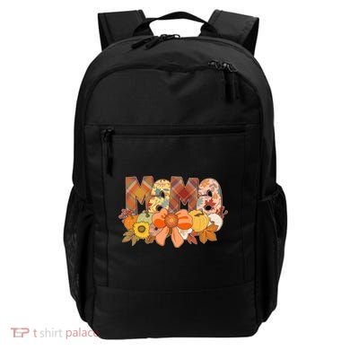Cute Autumn Mama Fall Lover Backpack