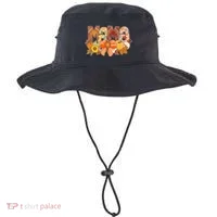 Cute Autumn Mama Fall Lover Bucket Hat thumb 0