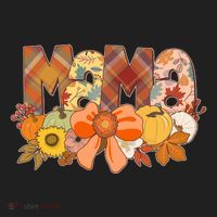 Cute Autumn Mama Fall Lover Beanie thumb 2