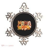 Cute Autumn Mama Fall Lover Ornament thumb 0