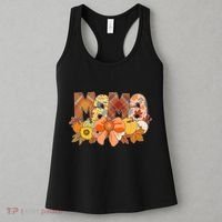 Cute Autumn Mama Fall Lover Women's Tank Top thumb 3