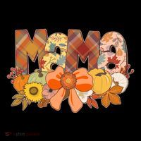 Cute Autumn Mama Fall Lover Women's Tank Top thumb 5