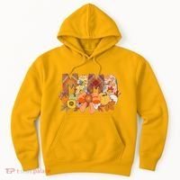 Cute Autumn Mama Fall Lover Hoodie thumb 0