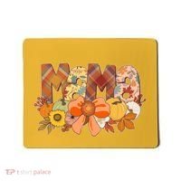 Cute Autumn Mama Fall Lover Mousepad thumb 0