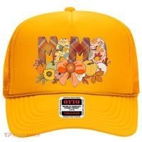 Cute Autumn Mama Fall Lover Hat thumb 0
