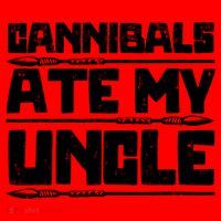 Cannibals Ate My Uncle Biden Funny Saying Santa Hat thumb 1