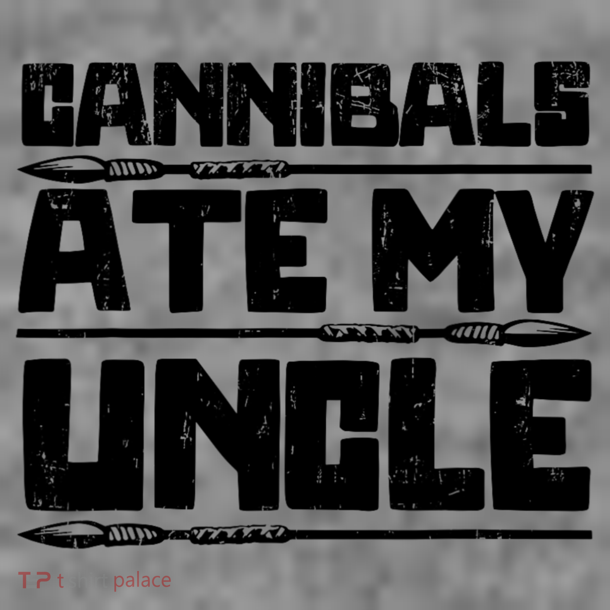 Cannibals Ate My Uncle Biden Funny Saying Women's Tank Top