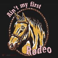 Cowboy Ain't My First Rodeo Tote Bag thumb 4