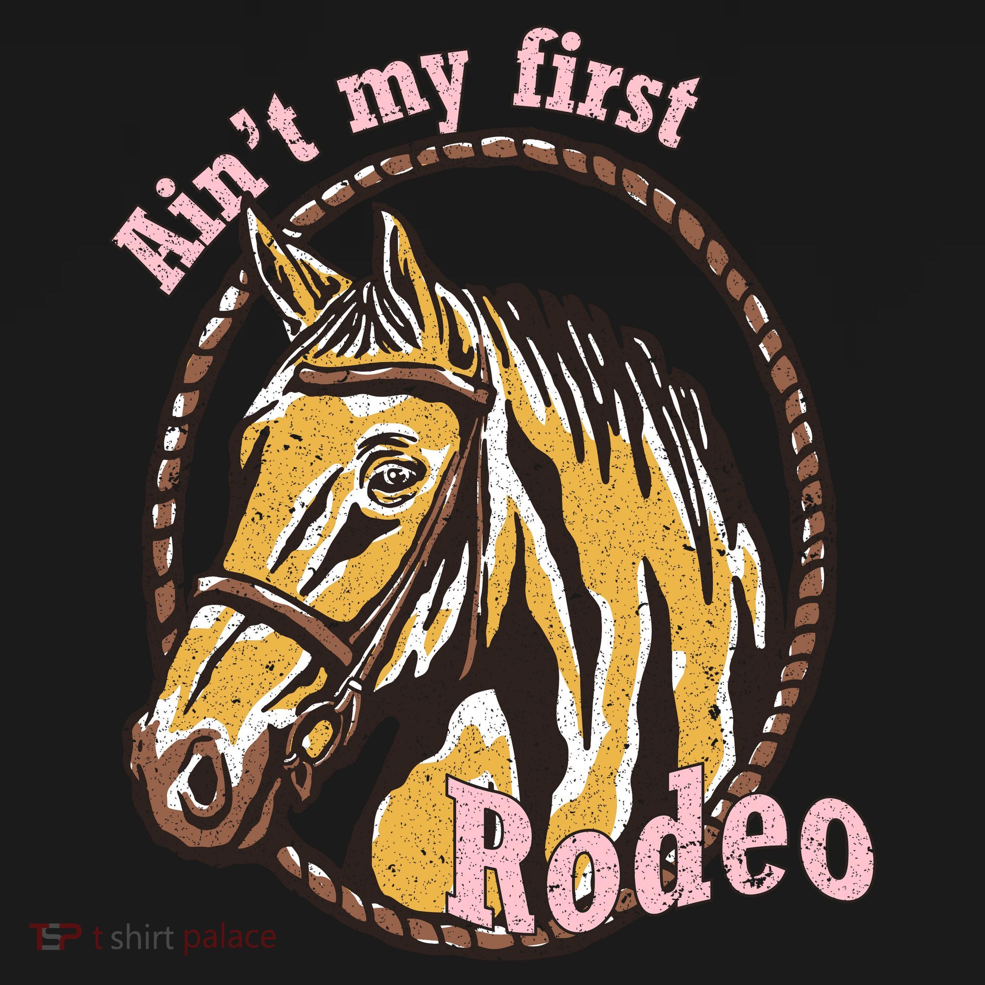 Cowboy Ain't My First Rodeo Tote Bag