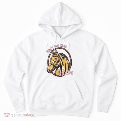 Cowboy Ain't My First Rodeo Hoodie