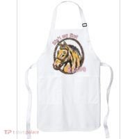 Cowboy Ain't My First Rodeo Apron thumb 0