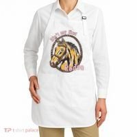 Cowboy Ain't My First Rodeo Apron thumb 2