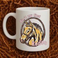 Cowboy Ain't My First Rodeo Coffee Mug thumb 2
