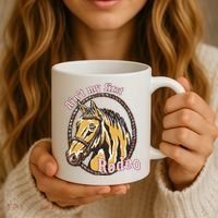 Cowboy Ain't My First Rodeo Coffee Mug thumb 3