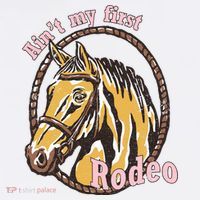 Cowboy Ain't My First Rodeo Women's Long Sleeve Shirt thumb 2