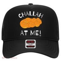 Challah at Me Rosh Hashanah Jewish Hanukkah  Hat thumb 0