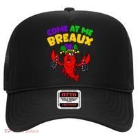 Come At Me Breaux Funny Mardi Gras Crawfish Parade Carnival Gift Hat thumb 0