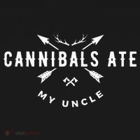 Cannibals Ate My Uncle Joe Biden Political Parody Mousepad thumb 1