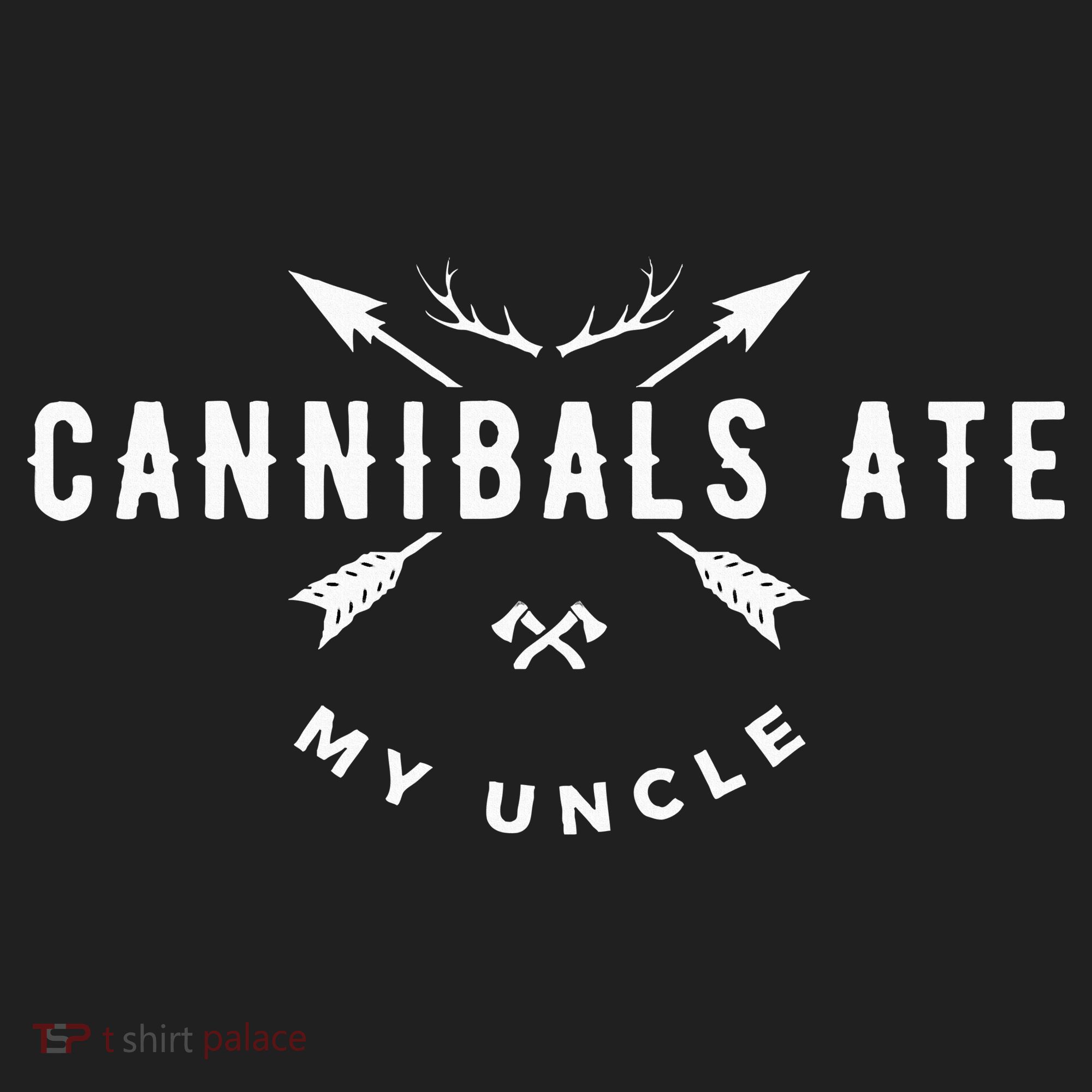 Cannibals Ate My Uncle Joe Biden Political Parody Hat