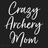 Crazy Archery Mom Mother's Day Gift For Archer Bow Meaningful Gift Beanie thumb 2