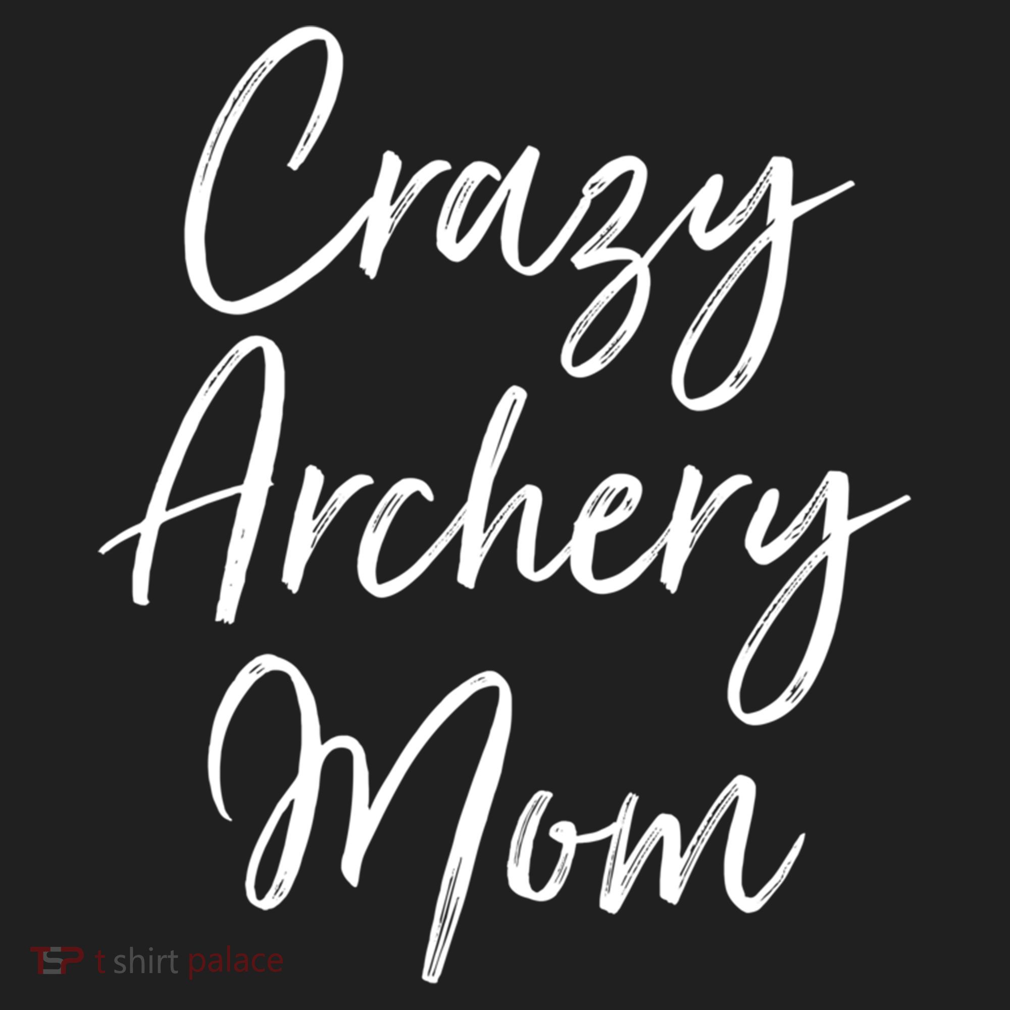 Crazy Archery Mom Mother's Day Gift For Archer Bow Meaningful Gift Hat