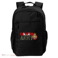 Canadian Army Military Veteran Backpack thumb 0