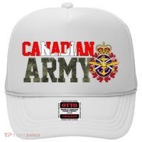 Canadian Army Military Veteran Hat thumb 0