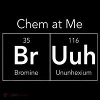 Chem At Me Bruh Funny Chemistry Pun Coffee Mug thumb 5