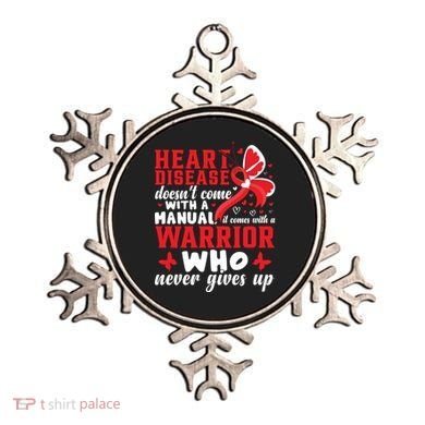 Chd Awareness Month Heart Disease Great Gift Ornament
