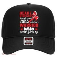 Chd Awareness Month Heart Disease Great Gift Hat thumb 0
