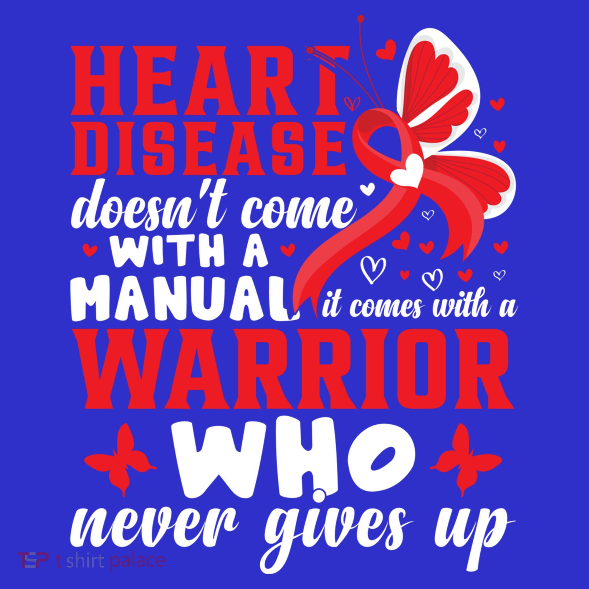 Chd Awareness Month Heart Disease Great Gift Toddler T-Shirt