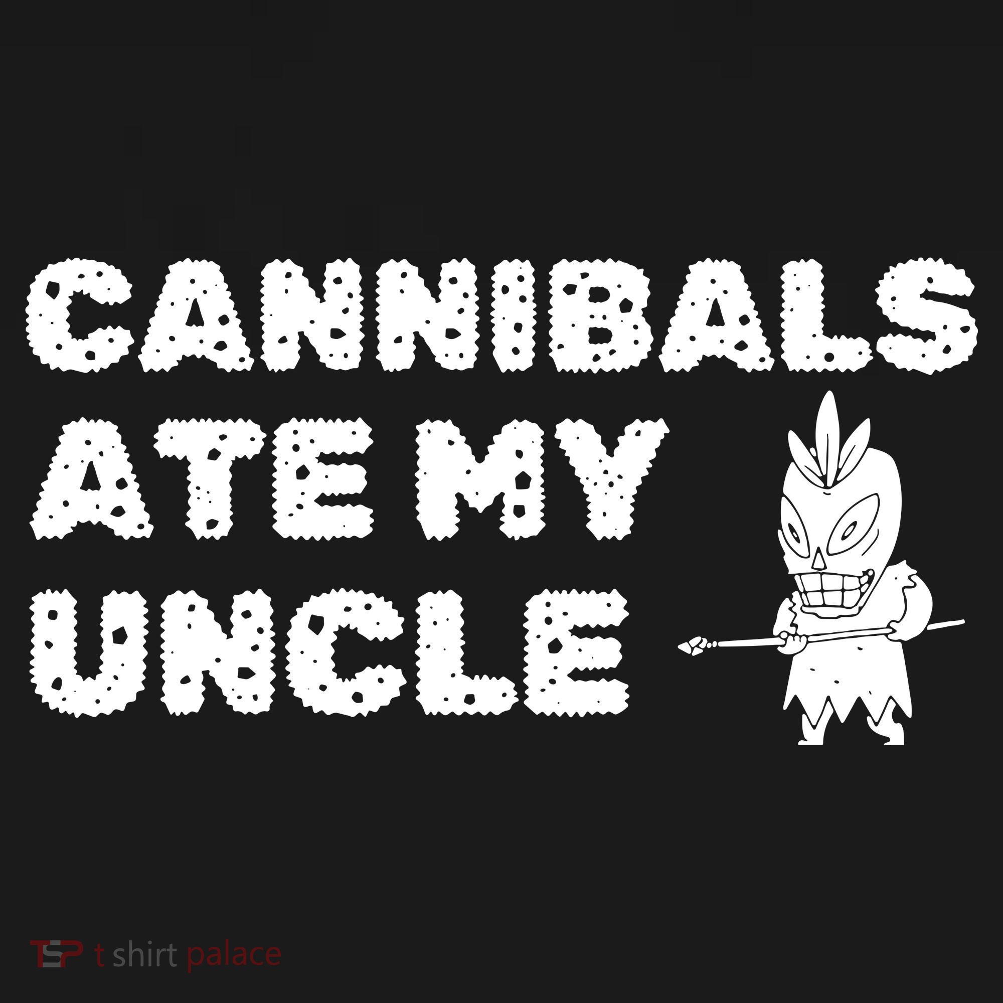 Cannibals Ate My Uncle Joe Biden Political Satire Trump 2024 Backpack