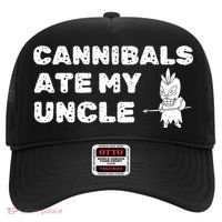 Cannibals Ate My Uncle Joe Biden Political Satire Trump 2024 Hat thumb 0