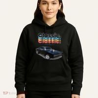 Classic American Muscle Car Hoodie thumb 5