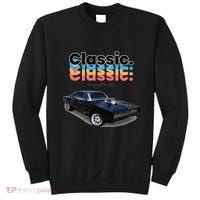 Classic American Muscle Car Sweatshirt thumb 0