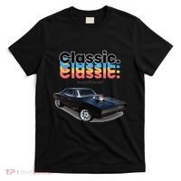 Classic American Muscle Car T-Shirt thumb 0