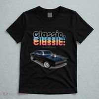 Classic American Muscle Car T-Shirt thumb 5