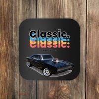 Classic American Muscle Car Coaster thumb 0