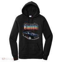 Classic American Muscle Car Women's Hoodie thumb 0
