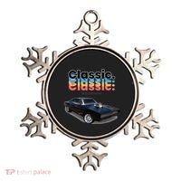 Classic American Muscle Car Ornament thumb 0