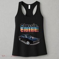 Classic American Muscle Car Women's Tank Top thumb 3